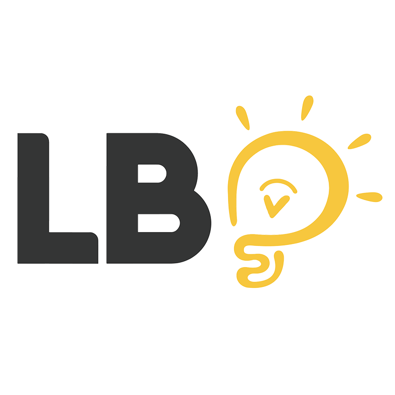 LBP Creative Agency logo
